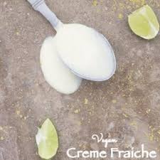 Creme Fraiche Recipe With Four Ingredients Vegan Healing Tomato Recipes