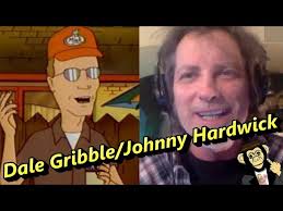 Which actor voiced Dale Gribble before