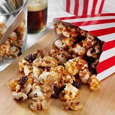 Fisher Nuts Recipe Walnut Cherry Caramel Corn Recipe Nut Recipes Caramel Corn Recipes