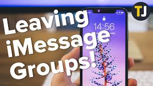 Ever wondered how to leave imessage group chat? How To Leave A Group Chat In Imessage Youtube