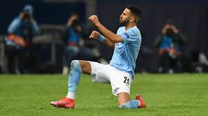 Born 21 february 1991) is a professional footballer who plays as a winger for premier league club manchester city and. Opinion Riyad Mahrez S Importance To Pep Guardiola S Manchester City System Clear In Psg Win Eurosport