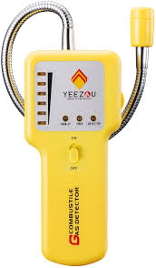 Altair pro eagle msa maintenance free type single gas detector, no matter how complex industrial environment, maintenance free period of the product to speak for 2 years, and the. Techamor Y201 Portable Methane Propane Combustible Natural Gas Leak Sniffer Detector Amazon Com