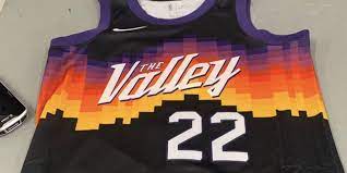 Shop with afterpay on eligible items. Phoenix Suns City Edition Jerseys Leaked Bright Side Of The Sun