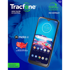 Buy Tracfone Motorola Moto E, 32GB ...