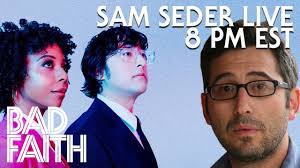 Sam seder and the majority report crew discuss this. Debate Briahna Joy Gray Vs Sam Seder On Forcethevote Youtube