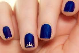 For the most looks you don't need any skills. Blue Nail Art Ideas A Universe Of Creative Manicure Designs