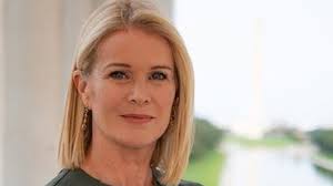 Katty Kay: The most exciting thing about becoming Swiss