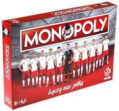 » reprezentacja polski ze wsparciem kibiców! Monopoly Reprezentacja Polski 2020 Sklep Gryplanszowe Pl Gry Planszowe Ekonomiczne Cena Opinie