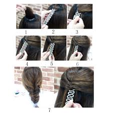We specialize in african hair braiding and braiding of all types in quincy, ma. Buy Lintian 17 Pieces Twist Plait Hair Braiding Hairdressing Tools Topsy Tail Hair Braid French Centipede Braiders New Style Hair Design Styling Tools Accessories Online In Taiwan B083qmtkmm