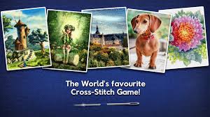Below are the main pattern categories to help you begin. Amazon Com Cross Stitch World Appstore For Android