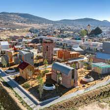 Portal del infonavit en el cual te ayudamos a saber rápidamente cuentos punto de infonavit tienes, también te ayudaremos a saber como usarlos. Experimental Mexican Community Prototypes 32 Social Housing Designs