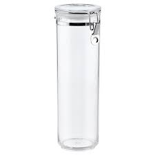 Free shipping on orders over $25.00. Hermetic Acrylic Canisters The Container Store