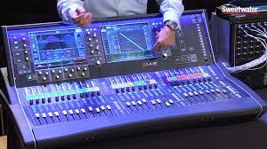 The mixrack is the brain of the system, containing the xcvi core, and is supported by. Allen Heath Dlive S5000 Overview By Sweetwater Youtube