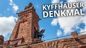 75.welches tier besucht die deutschen kinder zu ostern? Unterwegs Am Kyffhauser Denkmal In Thuringen Urlaub In Deutschland Youtube