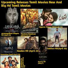 Saina 2021 hindi full movie online watch champion. Shaakthi Adithiyaa On Twitter Upcoming Releases Tamil Movies New And Big Hd Tamil Movies1 Paramapadhamvilayattu Hd April 14 2 Theetumnandrum Hd April 14 3 Uppena Telugu Hd April 14 4 Yuvarathnaa Tamil April 16 5 Kaadan Hd