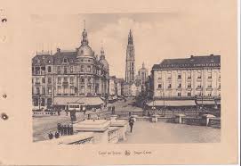 É conhecida como centro mundial de lapidação de diamantes e por seu porto, um dos maiores do mundo. File Antuerpia Belgica Inicio Do Sec Xx Canal Au Sucre Arquivo De Villa Maria Angra Do Heroismo Acores Jpg Wikimedia Commons