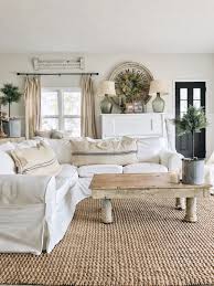 Back Living Room The Beginning Cottage Living Rooms Farmhouse Decor Living Room Farm House Living Room