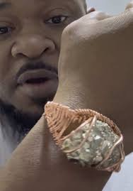 Wire Wrap Jewelry Men