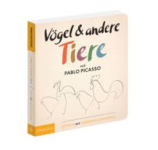 Time4bild pablo picasso portrait print canvas 6 bilder leinwand giclee art kunst. Nur Gute Bucher Vogel Andere Tiere Mit Pablo Picasso Online Kaufen