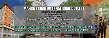 It was founded in pusat bandar damansara in the year 2005 as a college and was promoted to university status in 2009. Mahsa Prima International College Mpic Home Facebook