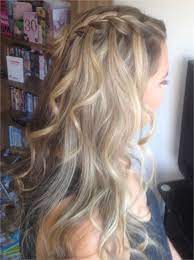 Bridesmaid Style From Conran Hair Design Ltd Hair Styles Down Hairstyles Wedding Hair Down