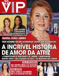 Morreu maria joão abreu, depois de uma dura batalha no hospita ldesde o dia 30 de abril. Vip A Incrivel Historia De Amor De Maria Joao Abreu Vip Pt