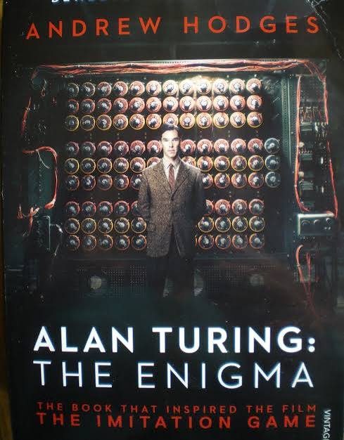 THE IMITATION GAME versus BREAKING THE CODE | victoria blake