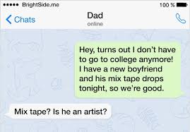 But that doesn't mean they aren't funny. 25 Hilarious Differences Between Mom And Dad S Parenting Styles