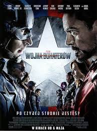 Nominacja movieguide awards najlepszy film dla dojrzałej publiczności captain america: Kapitan Ameryka Wojna Bohaterow Encyklopedia Polskiego Dubbingu Fandom