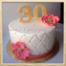 Fancy Birthday Cake For 30 Year Old Woman Birthday Cakes For 30 Year Old Female Google Search Birthday Cakes For Women 30th Birthday Cake For Women 30 Birthday Cake