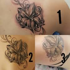 Während piercings wieder entfernt werden können und nur tattoos sind kunst am körper. Tattoo Verblasst Nach Einer Woche