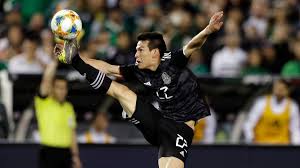 Brilliant mexico stun champions germany. Bermuda 1 Mexico 5 Lozano Shines As El Tri Wins Concacaf Nations League Opener Sports Illustrated