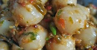 Resep sambal goreng kentang keberadaan kuliner kita satu ini memang menjadi satu pelengkap pertama dalam mempraktekkan resep sambal goreng kentang anda harus memanaskan sedikit. Cara Membuat Cilok Bumbu Goang Pedasnya Bikin Ketagihan