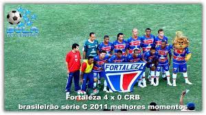 Assista fortaleza x crb ao vivo pelo copa do brasil a partir das 16h30 (de brasília) com transmissão exclusiva do canal sportv e premiere clubes. Fortaleza 4 X 0 Crb Brasileirao Serie C 2011 Melhores Momentos Youtube