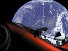 Dpccars has been online since 2005 providing automotive videos for car & motorcycle enthusiasts. Spacex Launch Elon Musk Shares Last Image Of Tesla Car As It Heads Into Deep Space The Independent The Independent