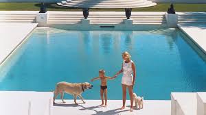 Swimming pool (sports bath) is a rectangular bath designed for water sports. First They Fled The City Now They Re Building 75 000 In Ground Pools The New York Times