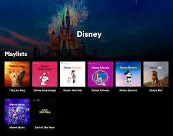 Spotify Partners With Disney On A New Streaming Hub Aimed At Families Disney Songs Spotify Disney Favorites
