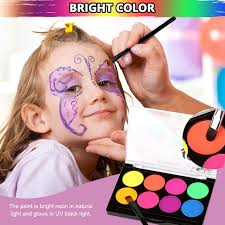 Flipkart Com Proberos Face Paint Glow
