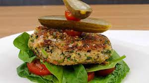 Gusto Tv Cheesy Beany Burger Vegetarian Recipes Vegetarian Recipes