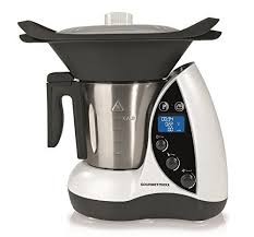 Tv Top Ventes 09747 Gourmetmaxx Thermo Multicuiseur 9 En 1 Inox 1 500 W Amazon Fr Cuisine Maison Cuisine Multicuiseur Monsieur Cuisine Plus Silvercrest