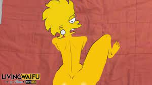 ADULT LISA SIMPSON PRESIDENT 