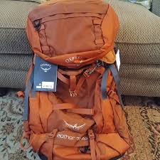 For Sale Or Trade New Osprey Aether 70 L Backpack