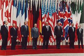 We will use the uk's g7 presidency to unite leading democracies to help the world fight and then build back better from coronavirus the uk has taken on the presidency of the g7 group of nations in 2021. G7 Gipfel In Munchen 1992 Wikiwand