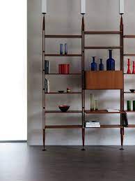 Libreria Lb7 Disegnata Da Franco Albini Per Poggi Pavia Nel 1956 Italian Library Shelves Lb7 Model D Arredamento Arredamento Svedese Arredamento Casa Vintage