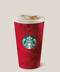 The Story Of The Eggnog Latte - A Starbucks Tradition Since October 1986 -  Starbucksmelody.Com
