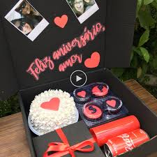 Regalos Para El 14 De Febrero 2019 Para Hombres Festa Na Caixa Mystic Donuts Boyfriend Anniversary Gifts Bday Gift For Boyfriend Birthday Gifts For Best Friend