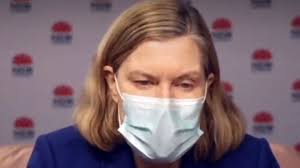 Secretary, nsw health ms elizabeth koff. Coronavirus Dr Kerry Chant Answers Nsw Lockdown Questions On Tiktok