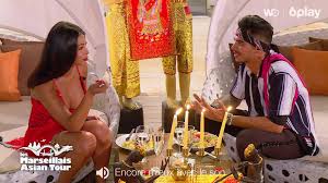 The adventures of a dozen candidates from the marseille region and working in the world of the night. Les Marseillais W9 Greg Et Maeva En Couple Lmat Facebook