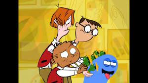 There's no age to be an awesome woman ❤️. Fosters Home For Imaginary Friends Those Who Can Hear This Image Know Explainthisscreen