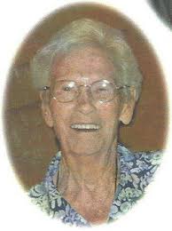 Thelma McBride Mosdell (1921-2013)